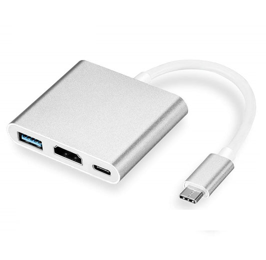 Type C To HDMI Adapter